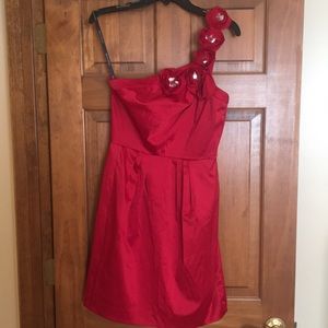 Bisou Bisou size 10 semi-formal Dress